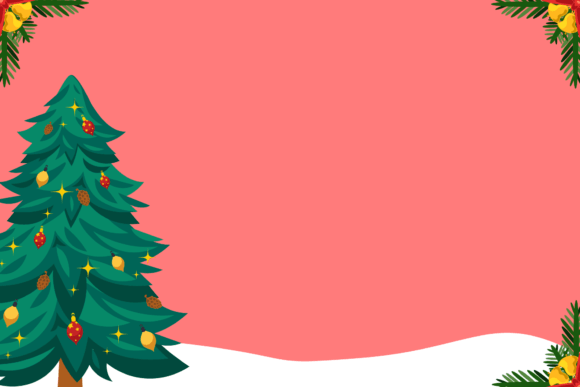 A Designer’s Review: Christmas Background Winter Graphics