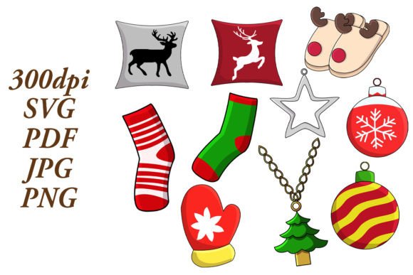 A Festive Asset Review: Vector Graphics for Holiday Branding