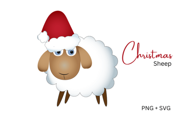 A Festive & Friendly Sheep: A Designer's Review