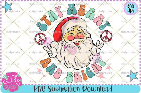 A Merry and Bright Graphics Review for Crafters