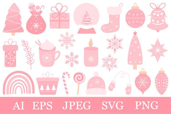A Pink Christmas Embroidery Review for Creative Projects