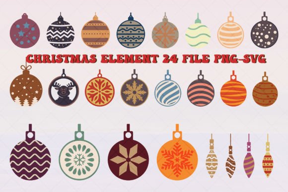 A Retro Christmas Bauble Embroidery Design Review