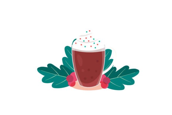 A Review of Drink Christmas Graphics for Branding