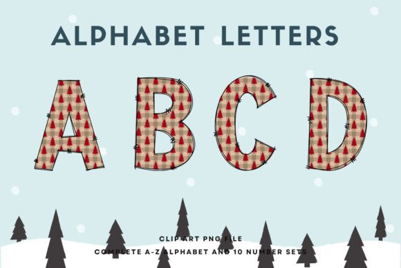 Christmas Doodle Alphabet: A Designer’s Hands-On Review