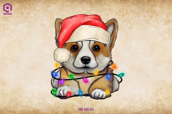 Corgi Christmas Tree Lights: A Designer's Review