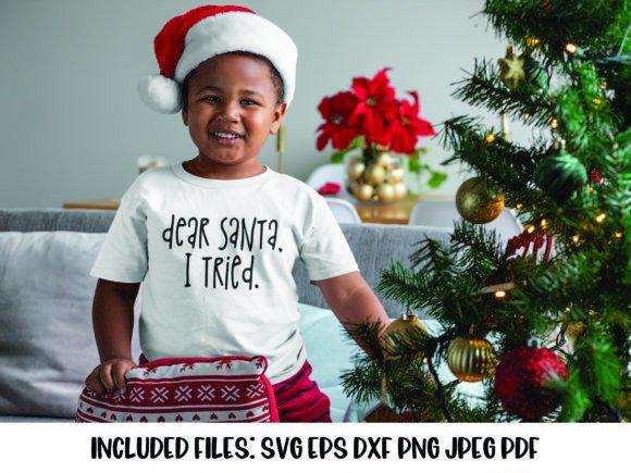 Dear Santa, I Tried: A Design Review for Embroidery