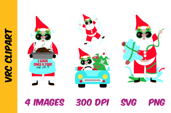Designer's Review: Silly Santa Embroidery