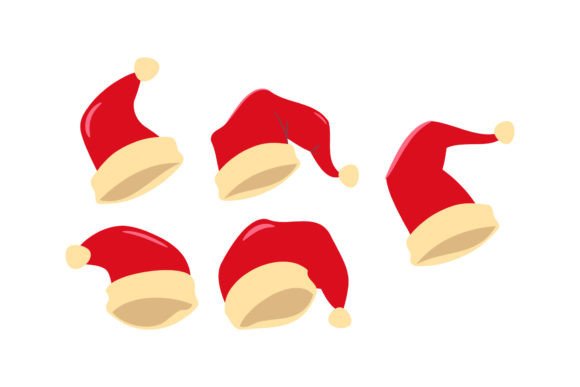 Evaluating Christmas Hat Xmas Graphics for Seasonal Selling