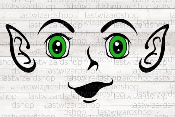 My Practical Take on the Elf Face Boy SVG for Embroidery Projects