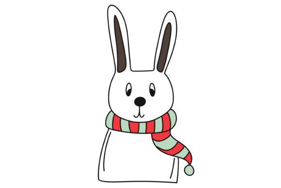 The Christmas Rabbit Graphic: A Publisher's Review for Web & Print